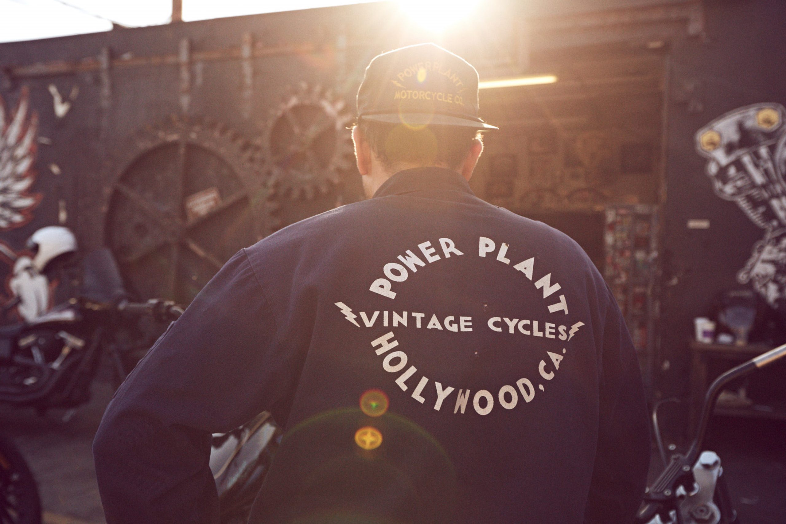 POWERPLANT MOTORCYCLES